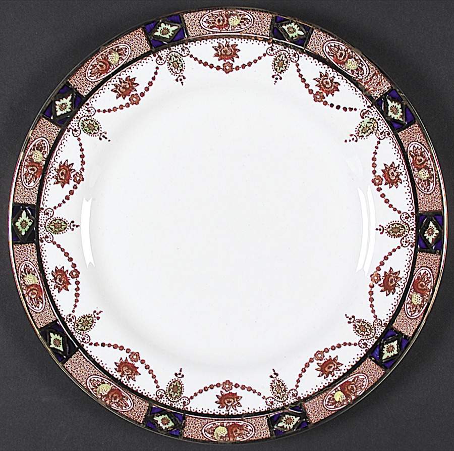 Alton Dinner Plate by Arklow-1