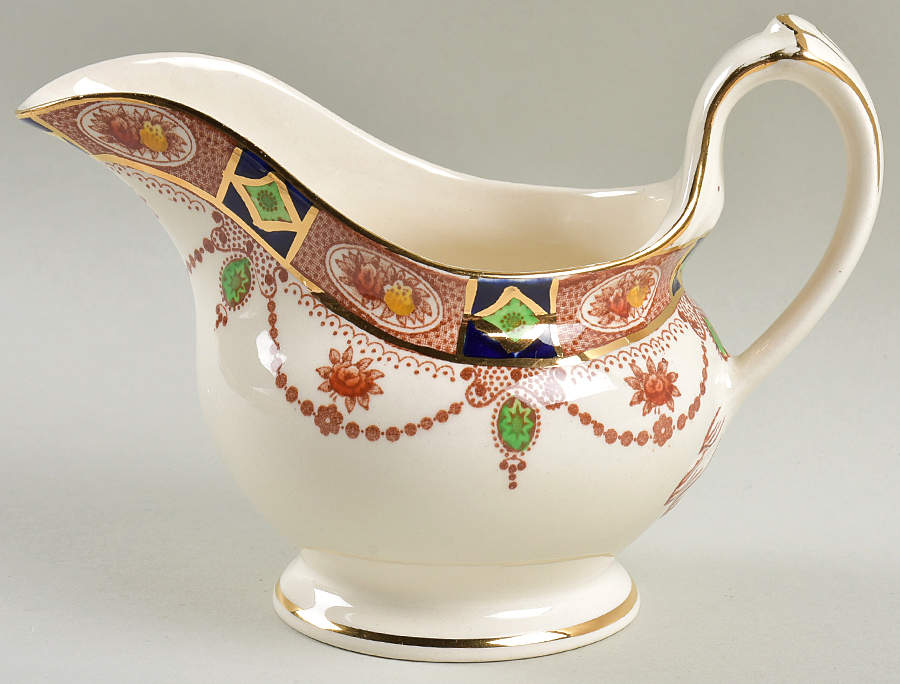 Alton Gravy Boat by Arklow-1