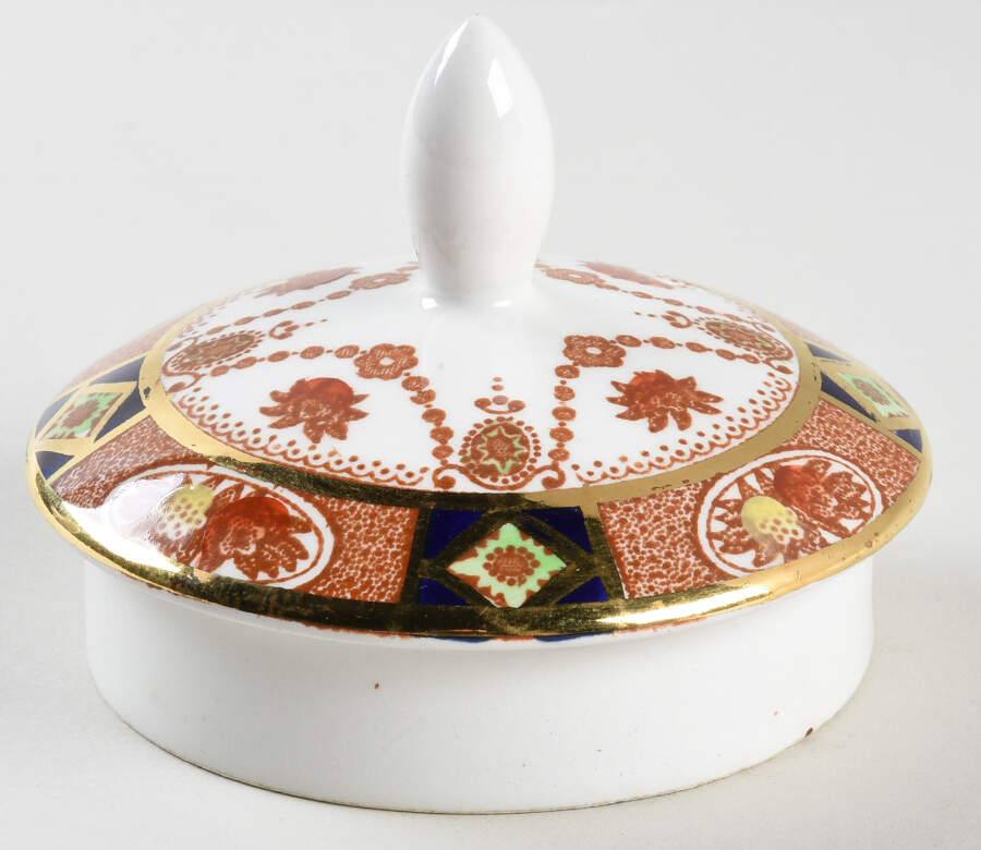 Alton Lid for Teapot by Arklow-1