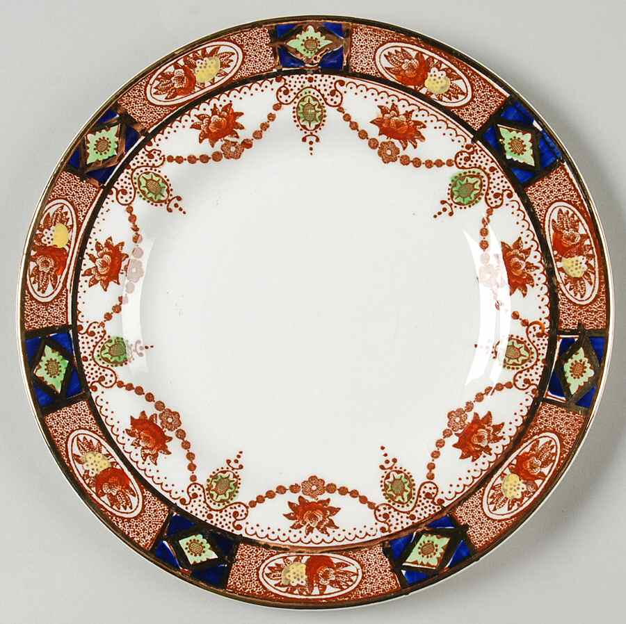 Alton Bread & Butter Plate by Arklow-1