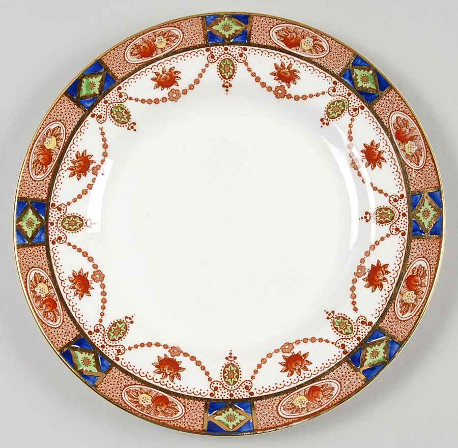 Alton Salad Plate by Arklow-1