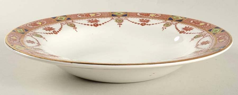 Alton Large Rim Soup Bowl by Arklow-1