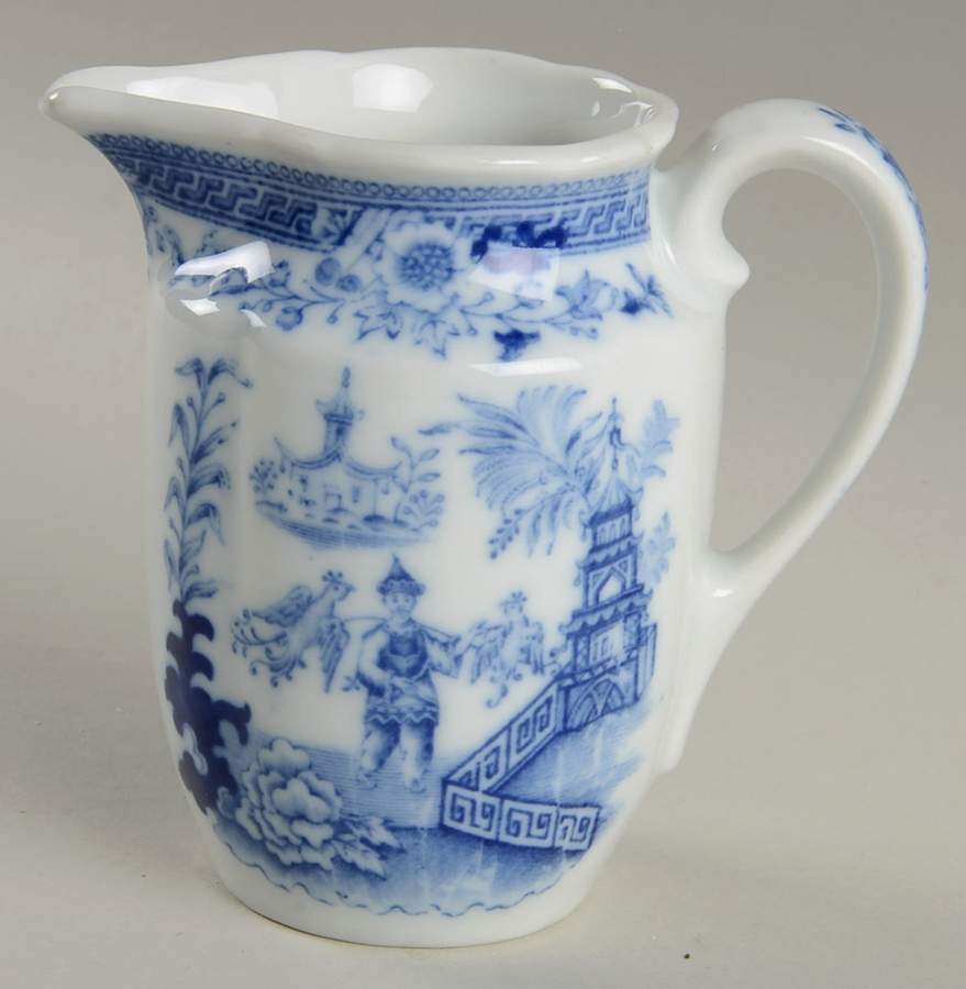 Singapore Creamer by Arabia of Finland-1