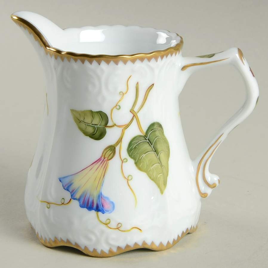 Morning Glory Creamer by Anna Weatherley-1