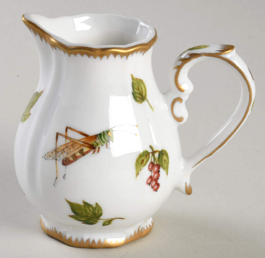 Budapest Spring Creamer by Anna Weatherley-1