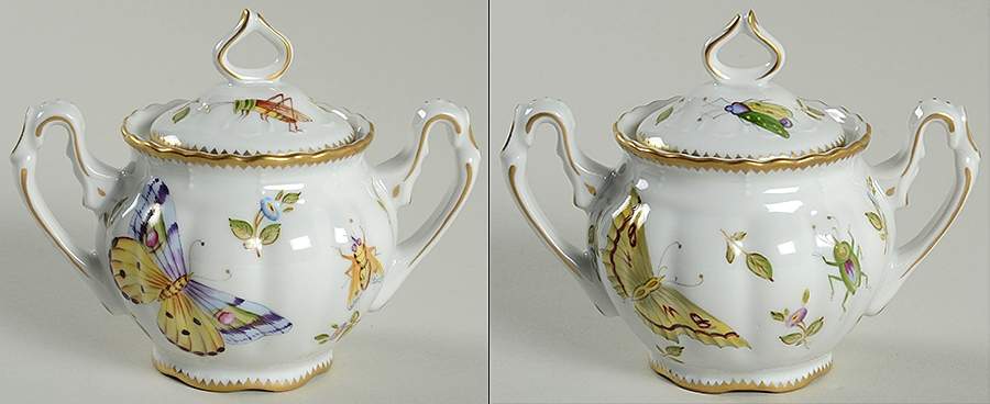Budapest Spring Sugar Bowl & Lid by Anna Weatherley-1