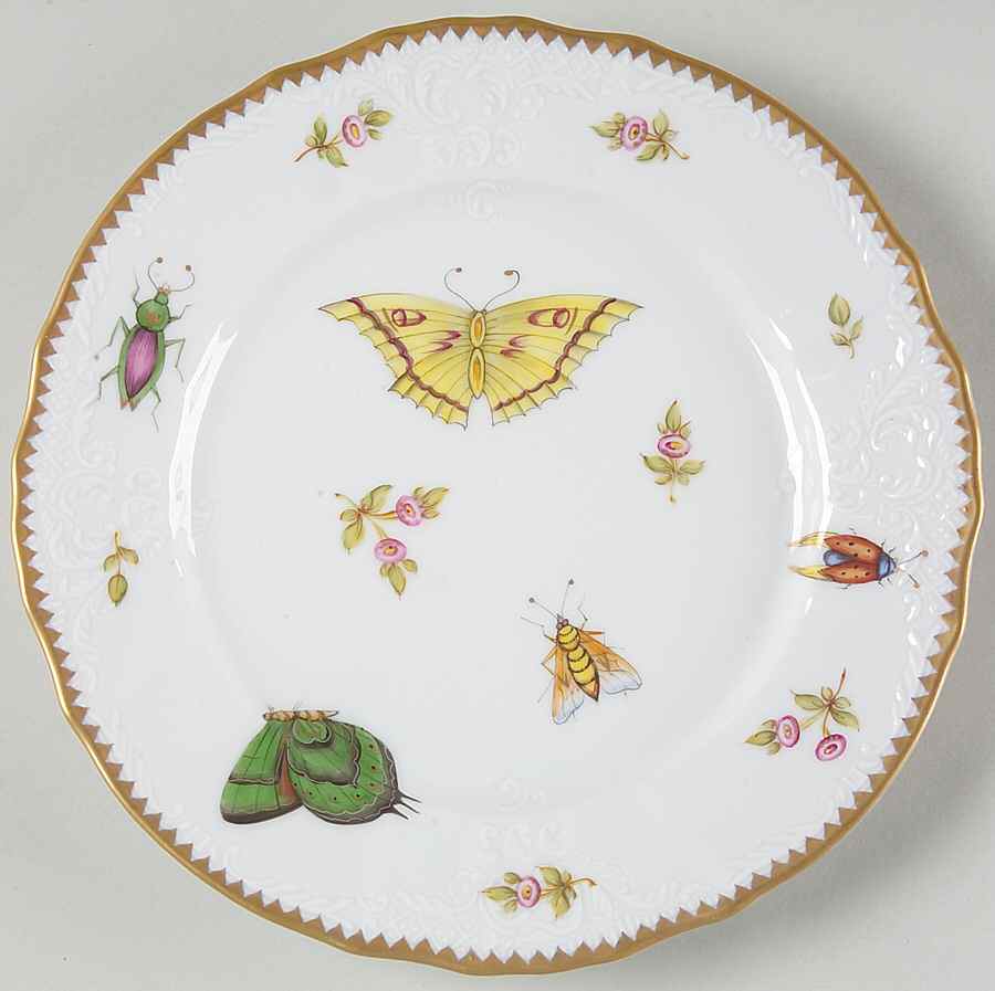 Budapest Spring Salad Plate by Anna Weatherley-1