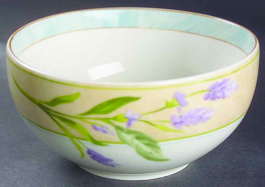 Clover Coupe Cereal Bowl by 222 Fifth (PTS)-1