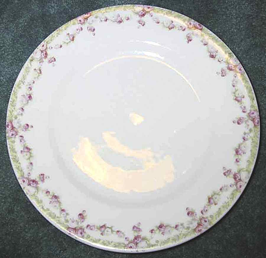 ADH13 Dinner Plate by Adolf Persch-1