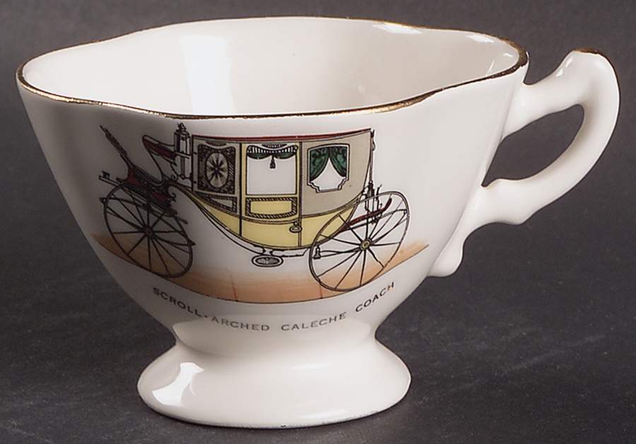 Coach Series Footed Cup by Atlas China Co-1