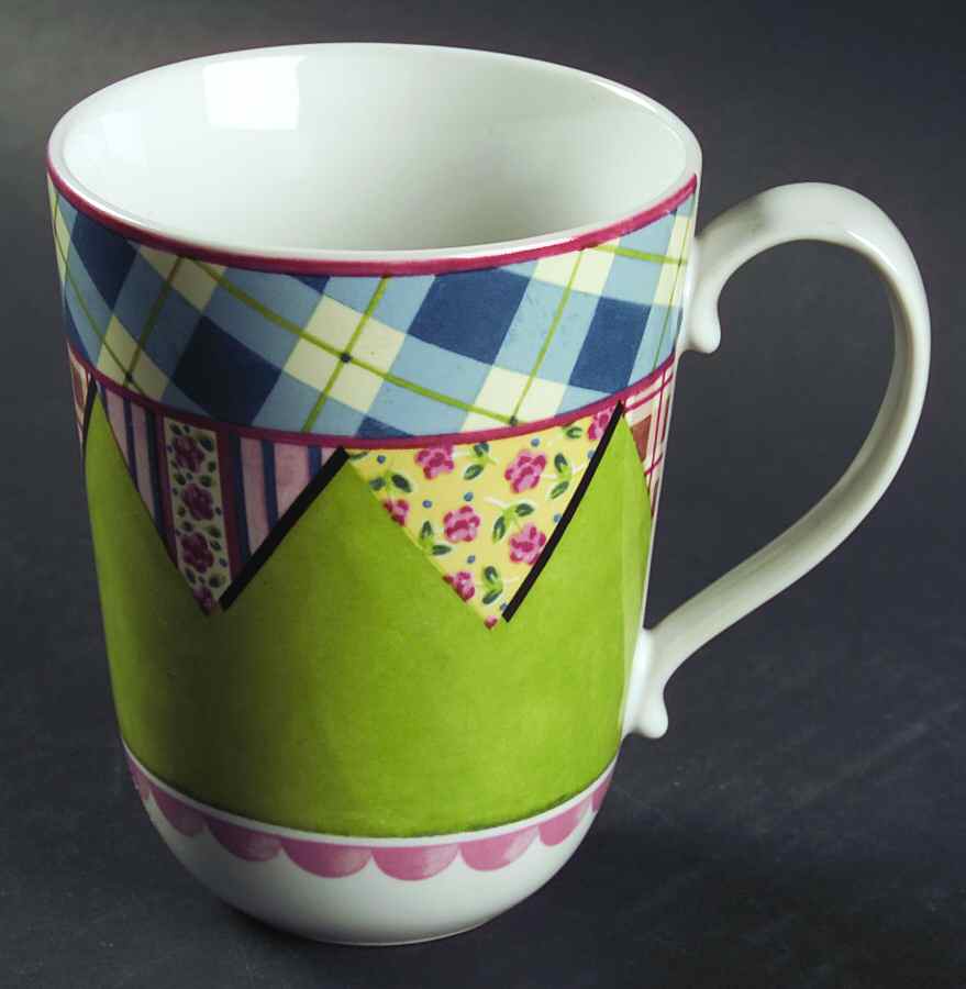 Homespun Mug by 222 Fifth (PTS)-1