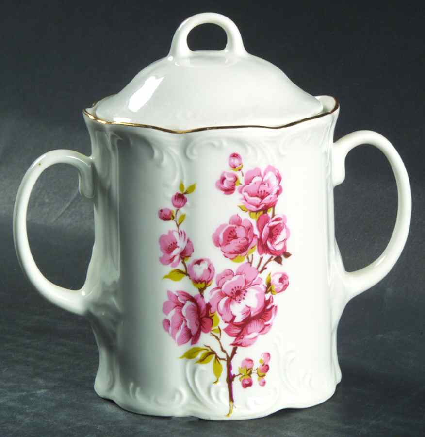 APO4 Sugar Bowl & Lid by Arpo-1