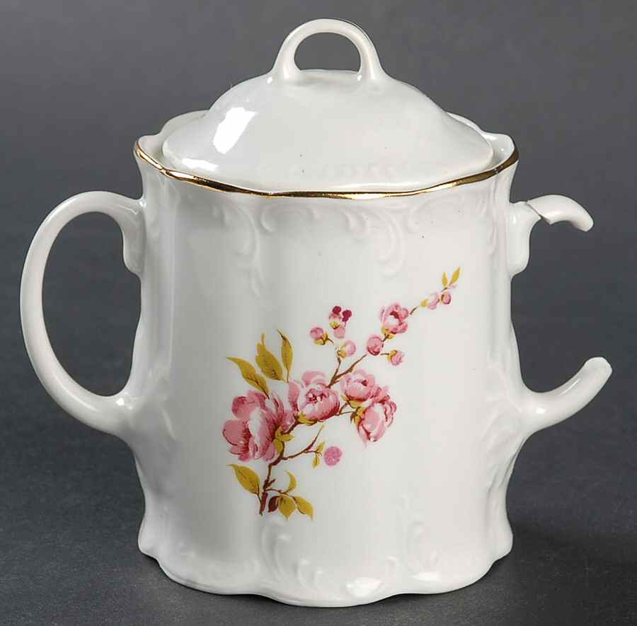 APO4 Mini Sugar Bowl & Lid by Arpo-1