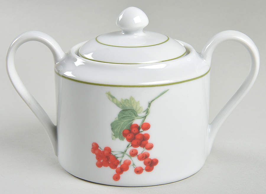 Bloom Sugar Bowl & Lid by 222 Fifth (PTS)-1