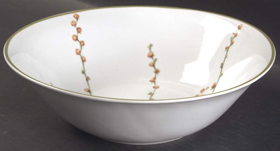 Bloom 10" Round Vegetable Bowl by 222 Fifth (PTS)-1