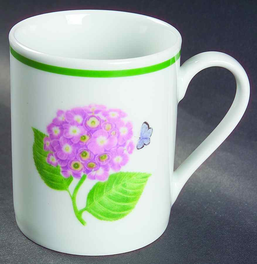 Hydrangea (3376) Mug by American Atelier-1