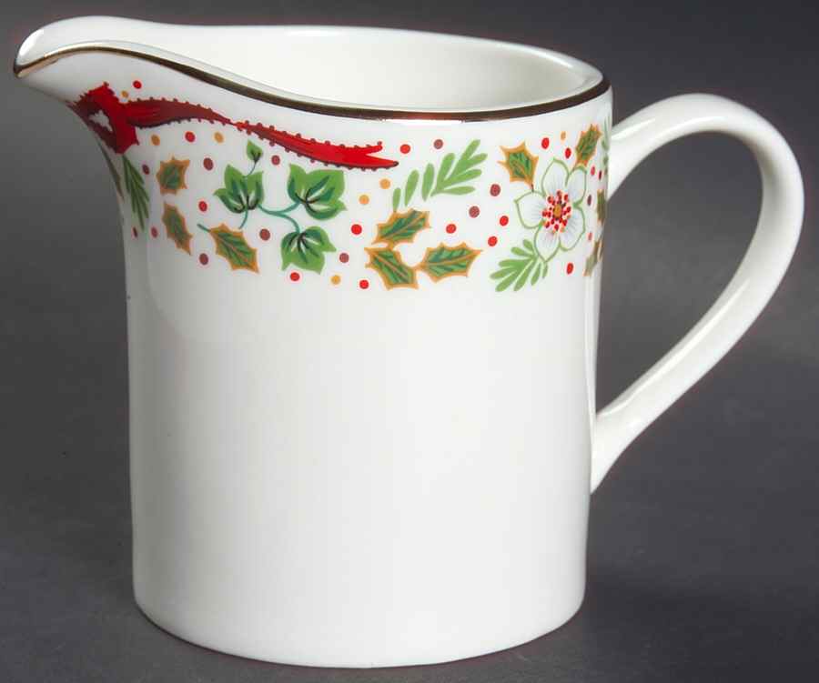 12 Days of Christmas Creamer by American Atelier-1