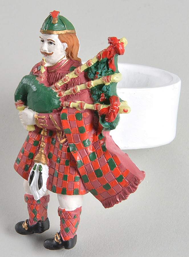 12 Days of Christmas Resin Napkin Ring by American Atelier-1