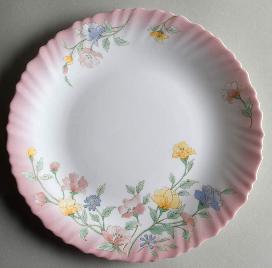 Elise Dinner Plate by Arcopal-1
