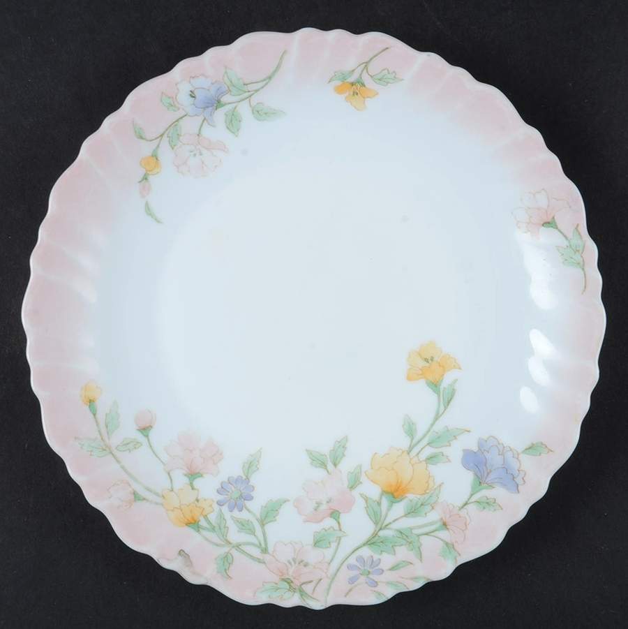 Elise Salad Plate by Arcopal-1