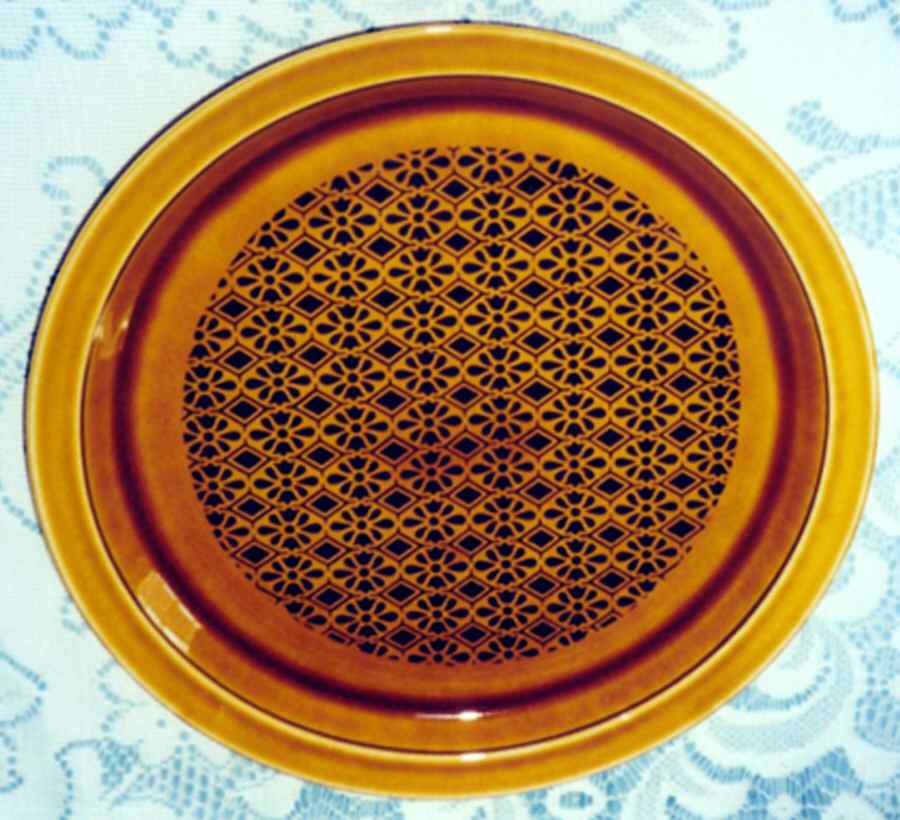 ARK27 Dinner Plate by Arklow-1