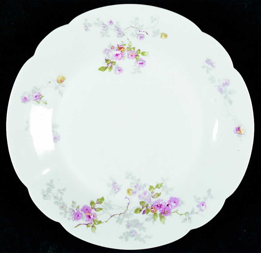 AHR566 Bread & Butter Plate by Charles Ahrenfeldt-1