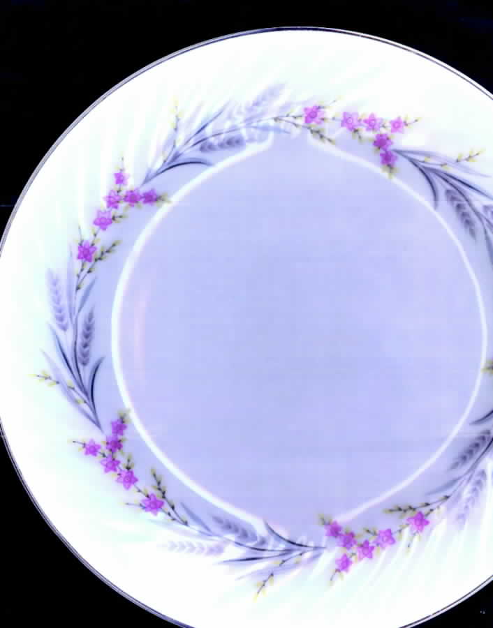 Devotion Dinner Plate by Arlen-1