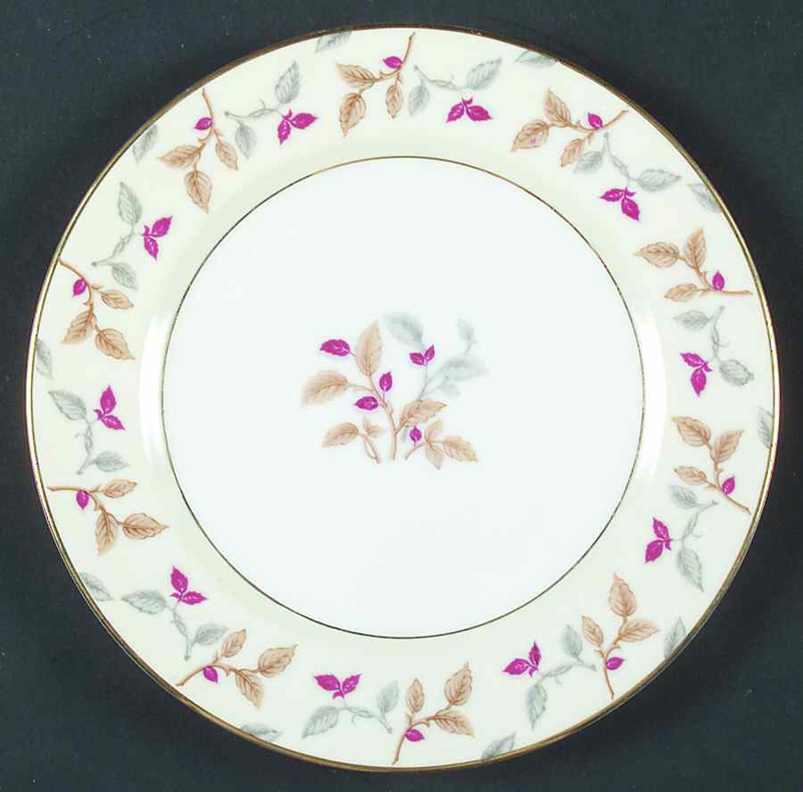 ADL12 Salad Plate by Adline-1