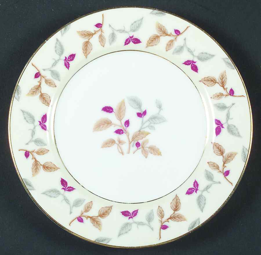 ADL12 Bread & Butter Plate by Adline-1