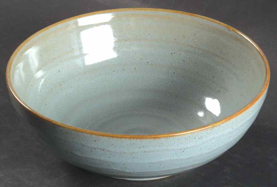 Studio Air Force Blue Soup/Cereal Bowl by 222 Fifth (PTS)-1
