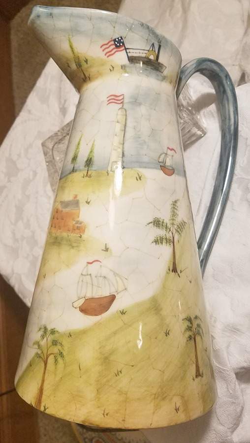 Porter's Village Pitcher by 222 Fifth (PTS)-1