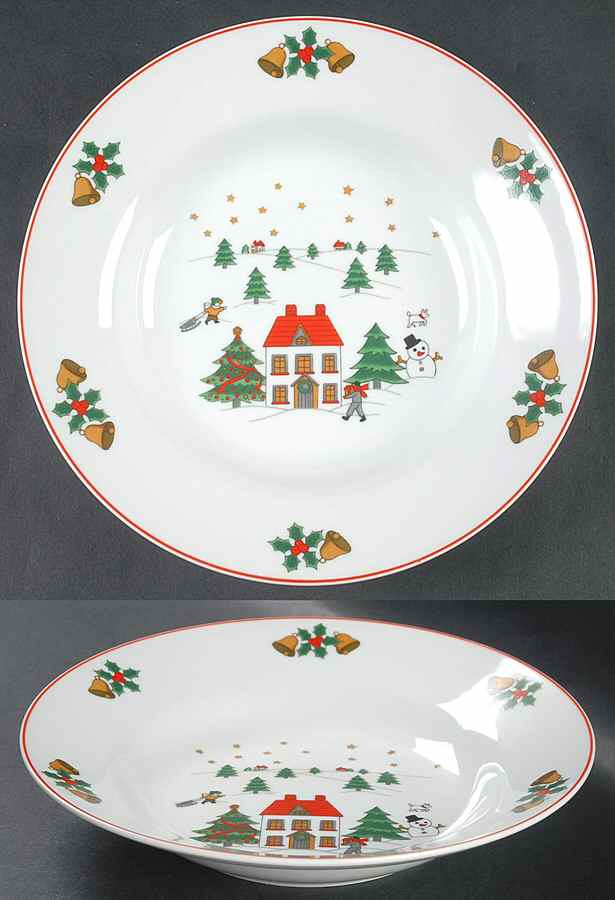 ACT2 Rim Soup Bowl by Action Industries-1