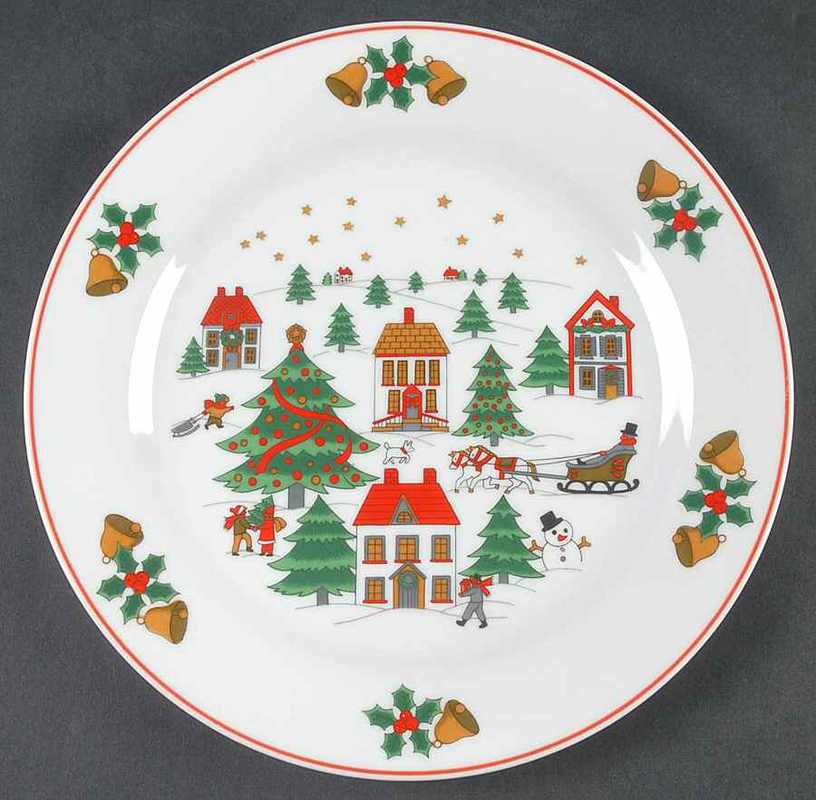 ACT2 Salad Plate by Action Industries-1