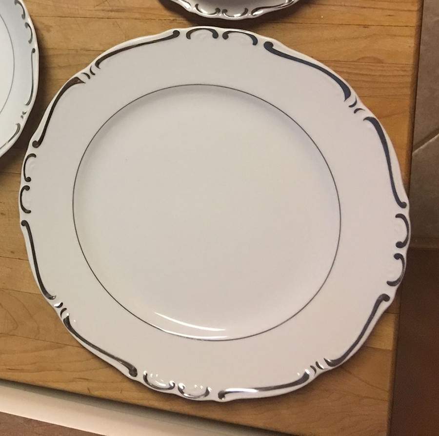 Ahm1 Dinner Plate by American Heirloom-1