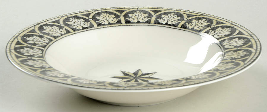 San Marco Rim Soup Bowl by 222 Fifth (PTS)-1