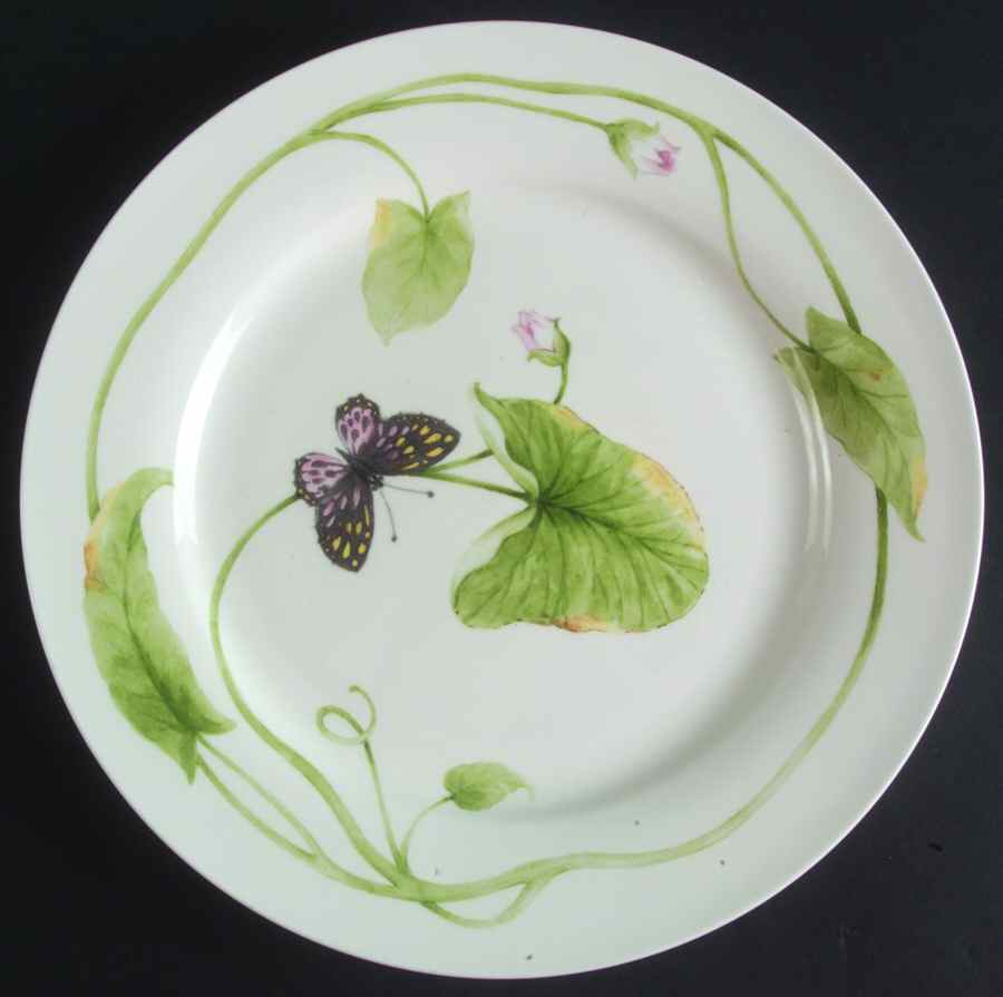 Lily Pad Dinner Plate by American Atelier-1