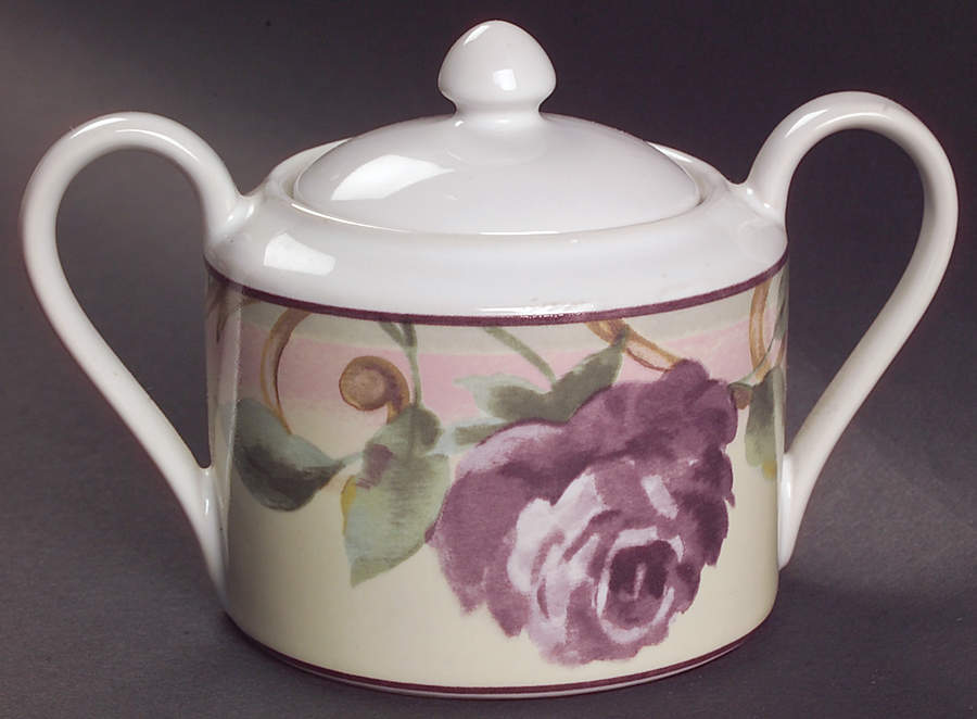 Shiraz Sugar Bowl & Lid by 222 Fifth (PTS)-1