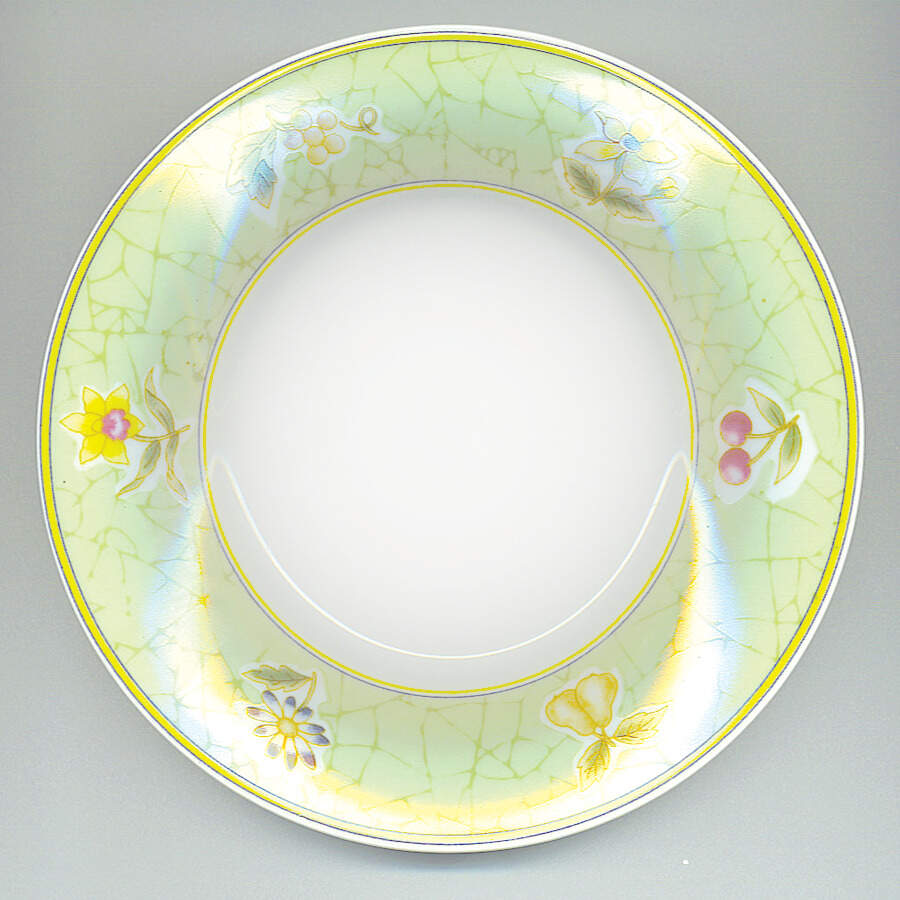 ADE7 Dinner Plate by Allied Design-1