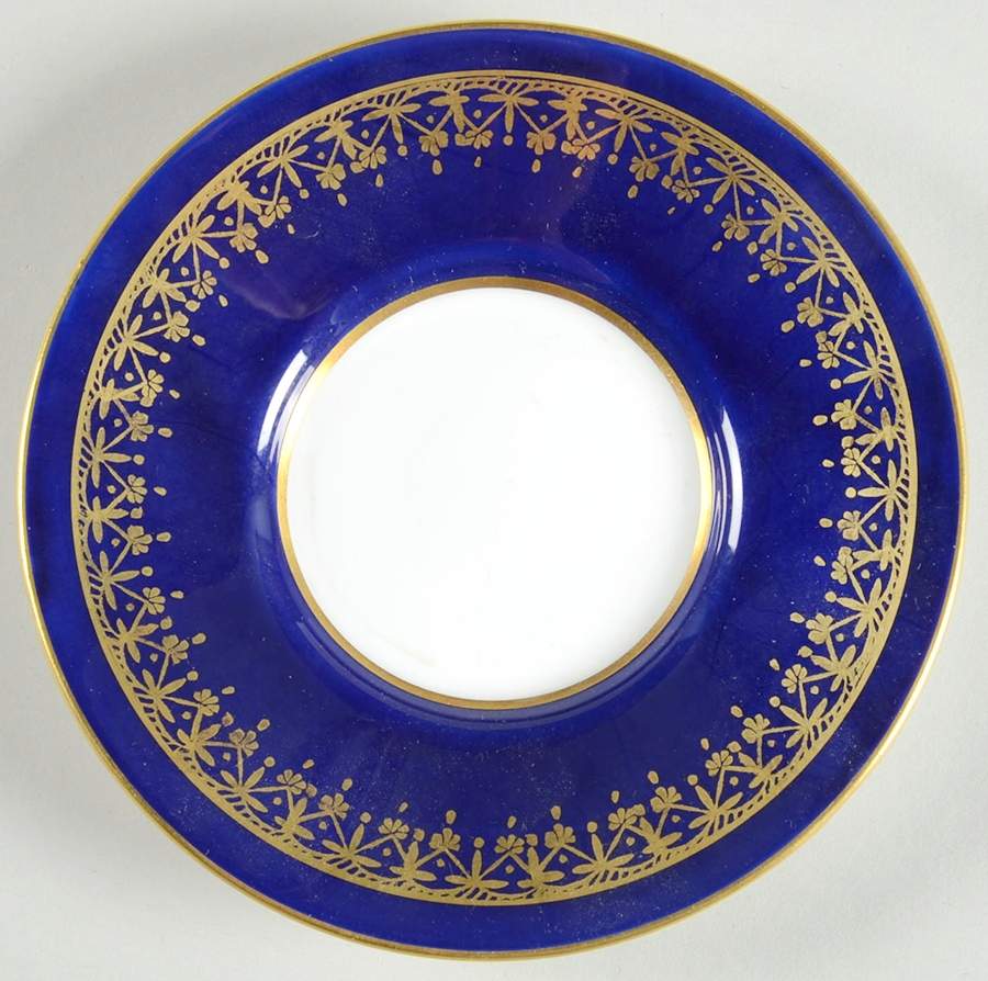 C796 Saucer for Demitasse Cup by John  Aynsley & Sons-1