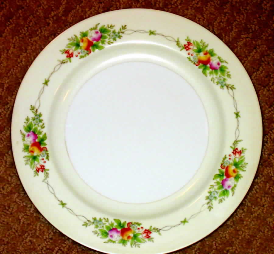ABN1 Dinner Plate by Albany China-1