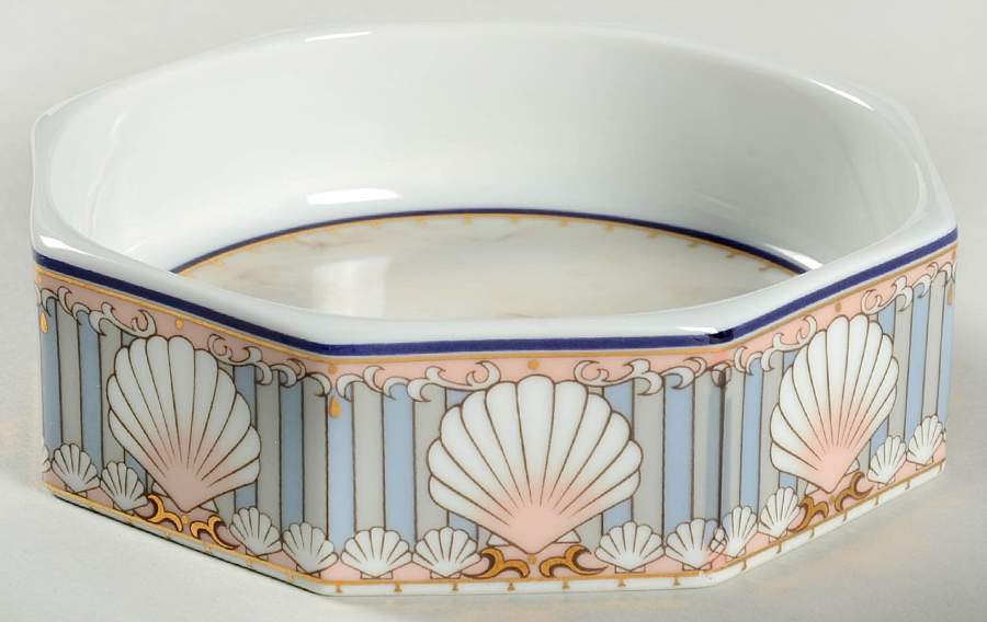 St. Tropez Octagonal Dish by Andre Richard -1