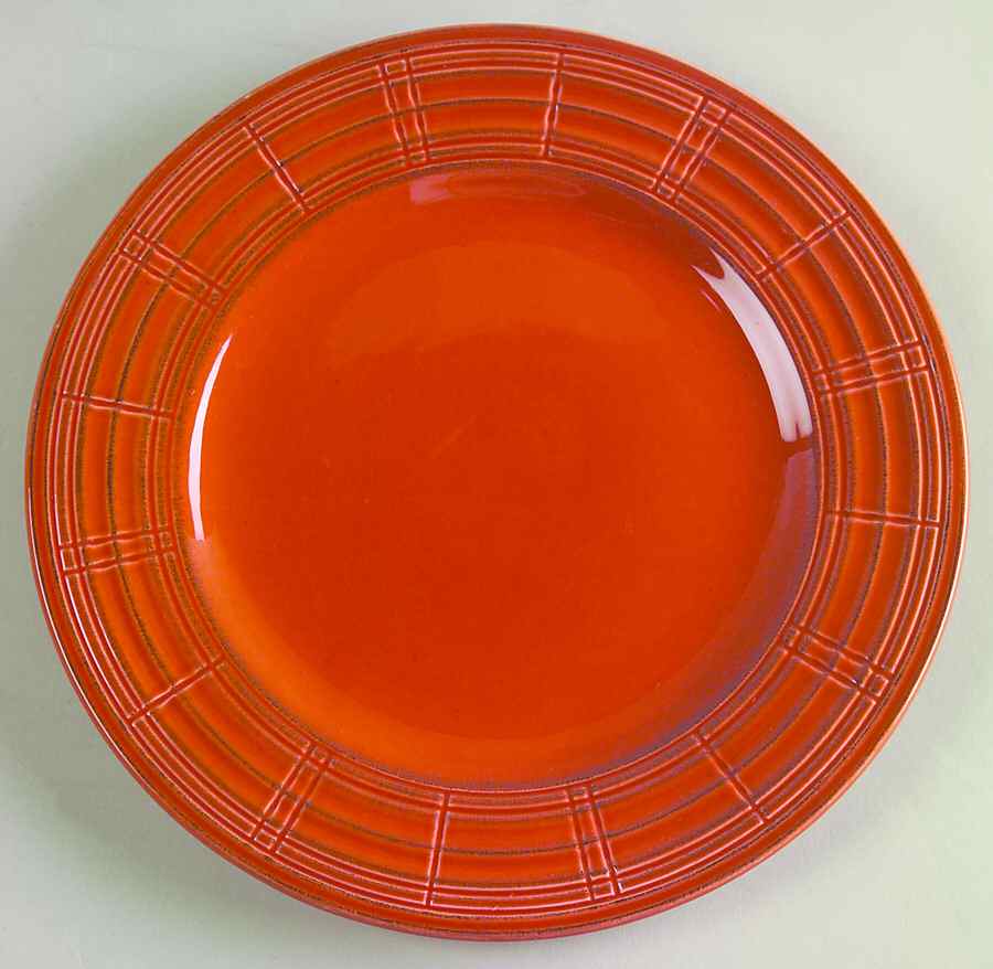 Seville Salad Plate by American Atelier-1