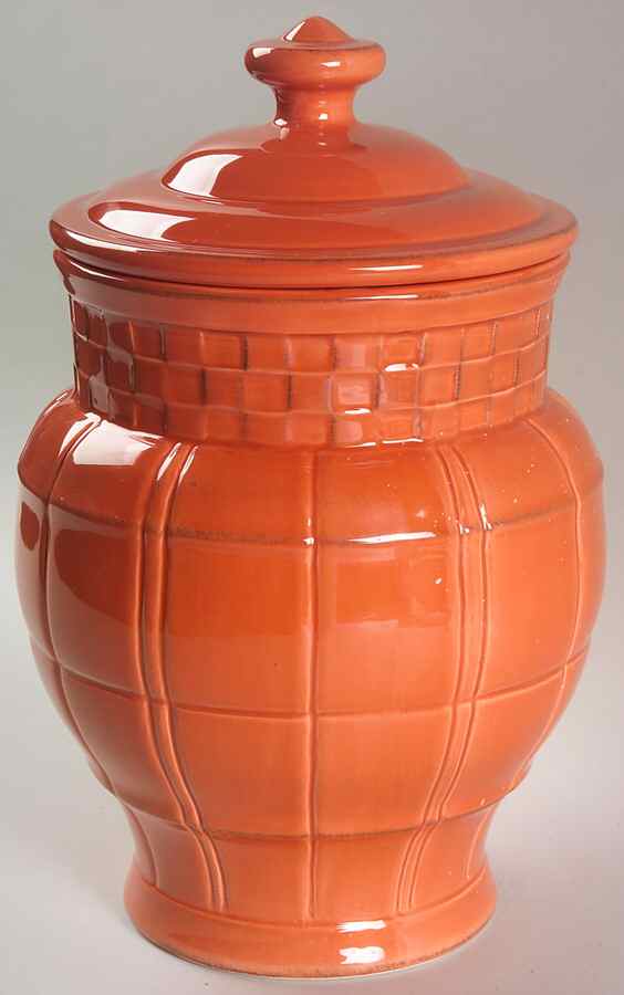 Seville Large Canister & Lid by American Atelier-1