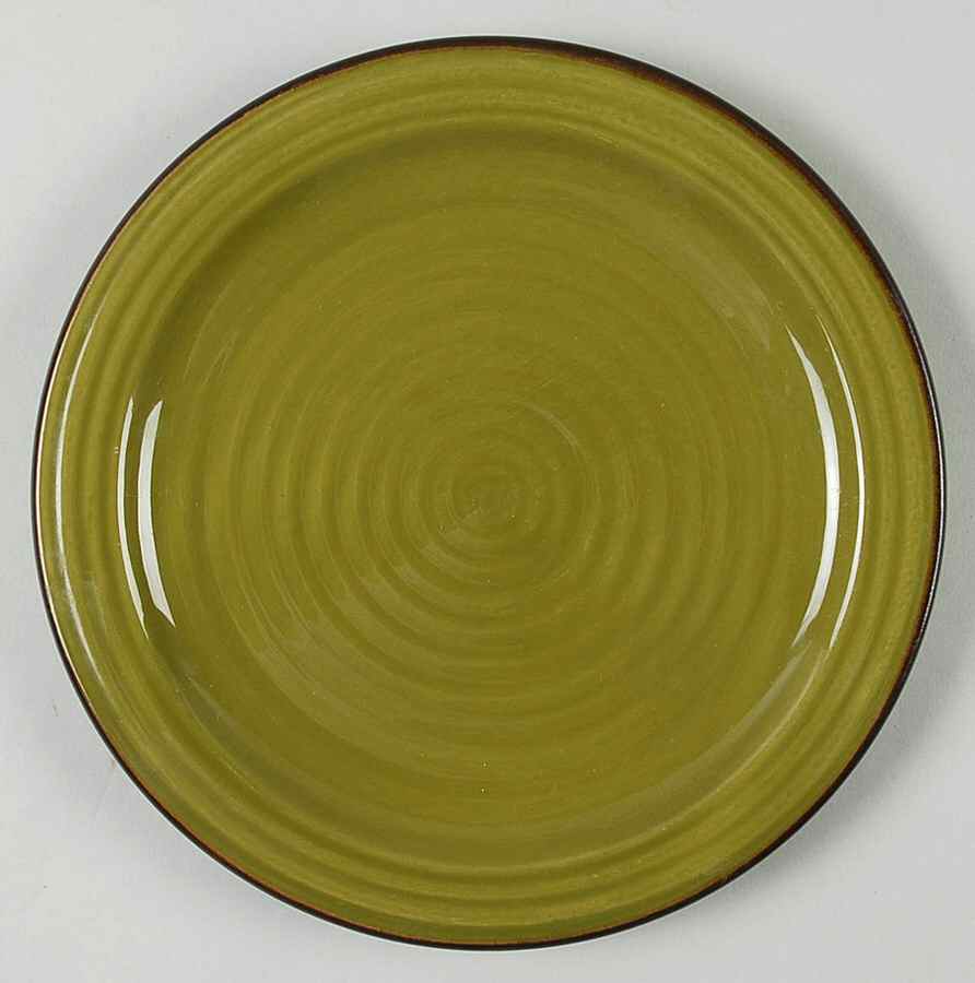 Villa Cortona Sage Salad Plate by Artimino-1