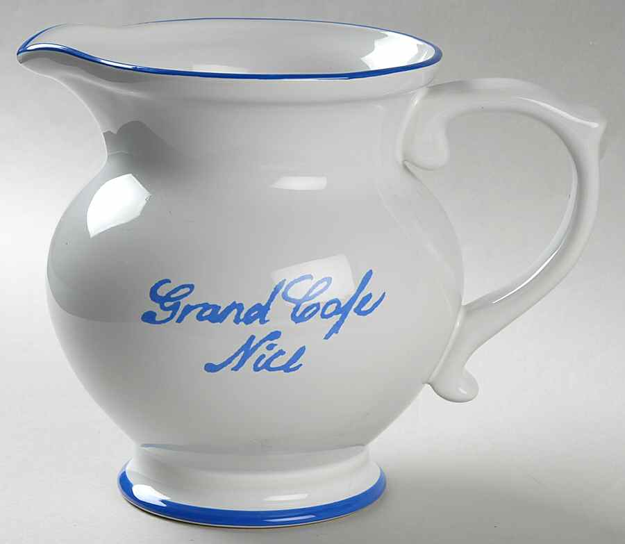French Bistro 54 Oz Pitcher by American Atelier-1