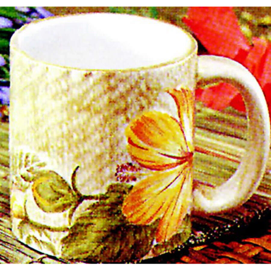 Jungle Birds Mug by American Atelier-1