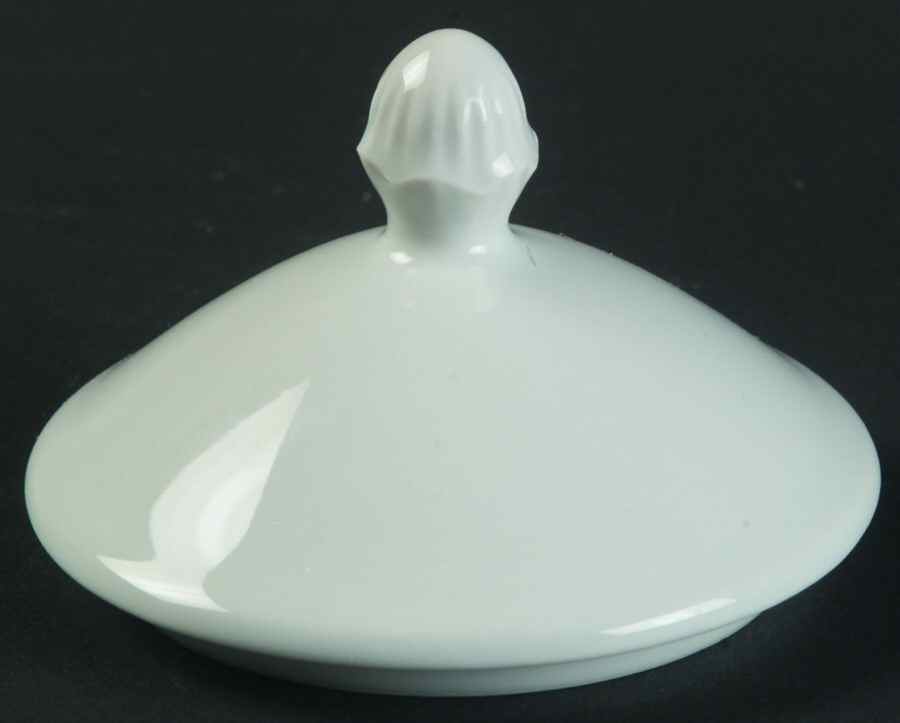 Magnolia Breeze Lid for Sugar Bowl by American Atelier-1