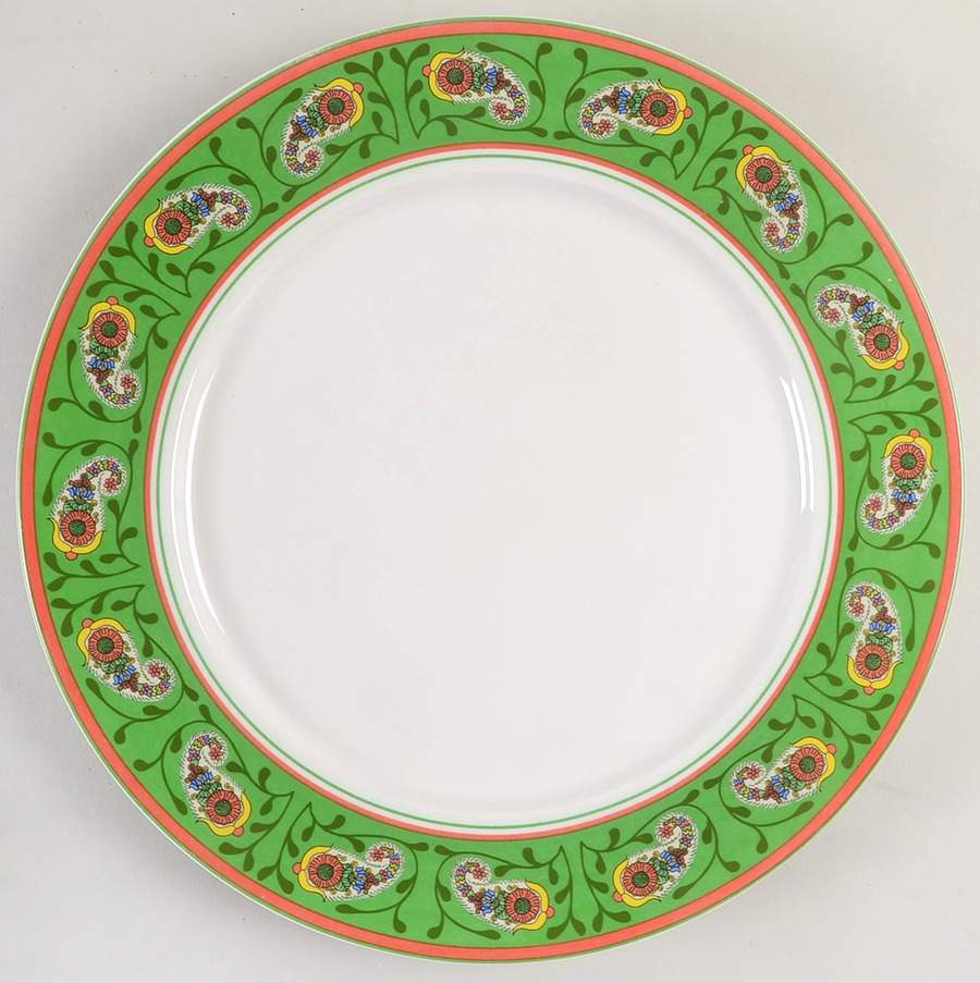 Christmas Bistro 12" Chop Plate (Round Platter) by American Atelier-1