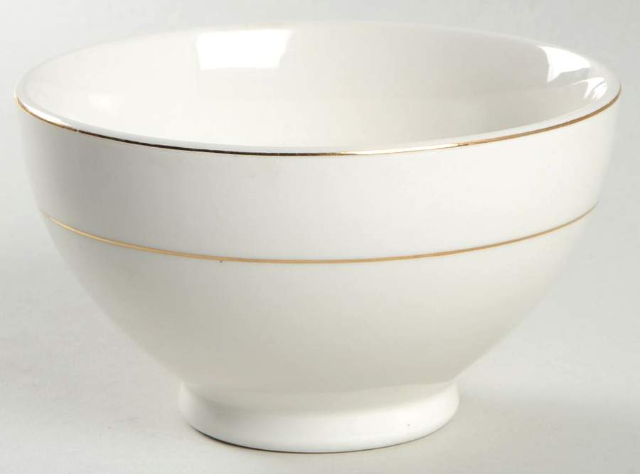 Princess Gold Fruit/Dessert (Sauce) Bowl by American Atelier-1