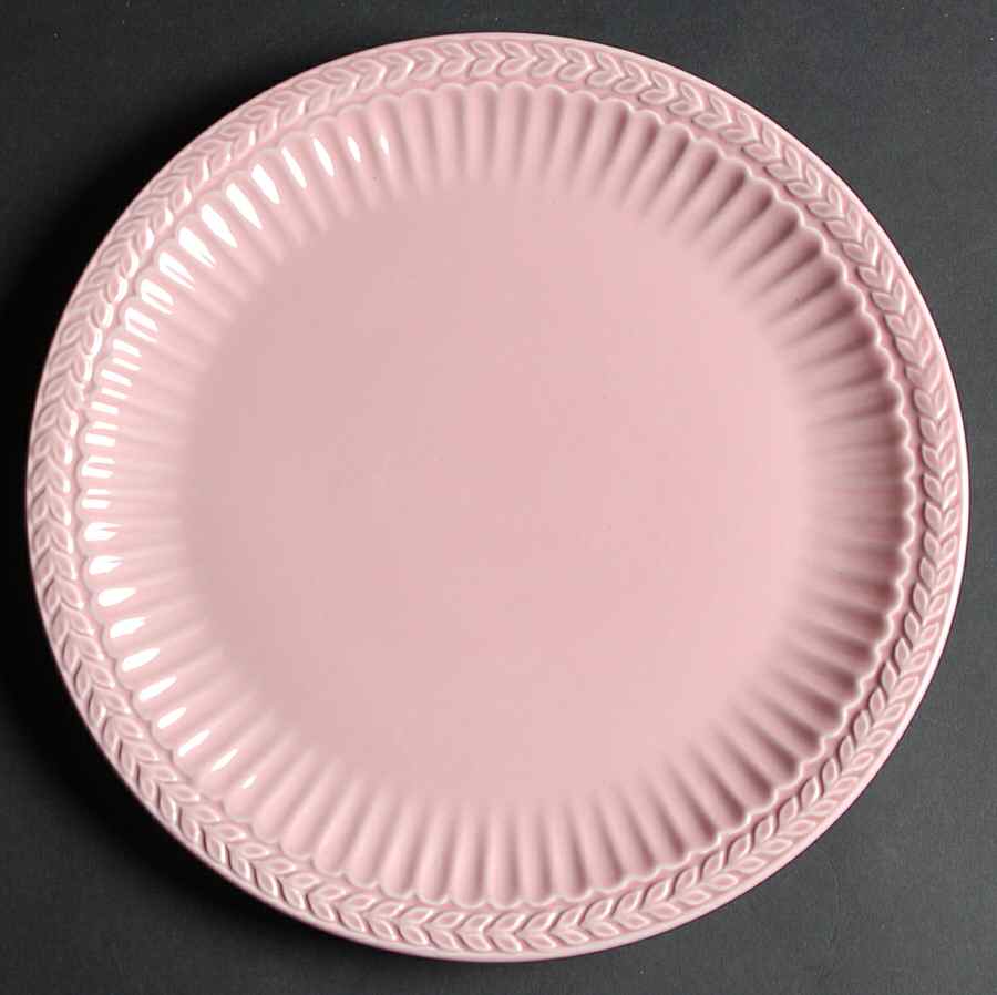 Athena Rose Dinner Plate by American Atelier-1